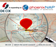phoenixNAP Data Center to Bring DE-CIX Multi-Service Interconnection to the West Coast of the U.S.