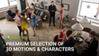 ActorCore’s Next Generation Characters Revive Business Simulations