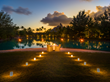 Candlelight Dinner at The St. Regis Bora Bora