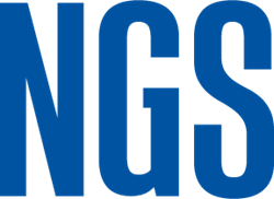NGS logo