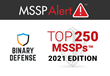 Binary Defense Recognized on MSSP Alert Top 250