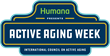 Active Aging Week 2021 Highlights the Importance of Wellness