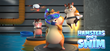Triple2 Digital Develops and Launches Mobile Video Game, Hamsters Don’t Swim, in Partnership with Pashco LLC