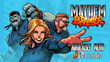 Hero Concept’s 90s Inspired Arcade Beat ‘em up, Mayhem Brawler, Now Available for iiRcade