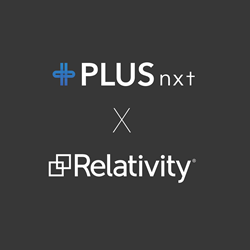 PLUSnxt becomes a RelativityOne Services Partner