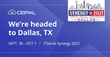 CEIPAL to Showcase AI-Powered Talent Management Platform for IT Services Professionals at ITServe Alliance’s Synergy Conference 2021