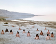 Spencer Tunick to Return to the Dead Sea on October 17, after Ten Years, to Infuse New Life with a New Nude Photo Installation and the Launch of the Dead Sea Museum