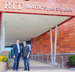 RIT and Pure Imagination Studios establish creative collaborative agreement