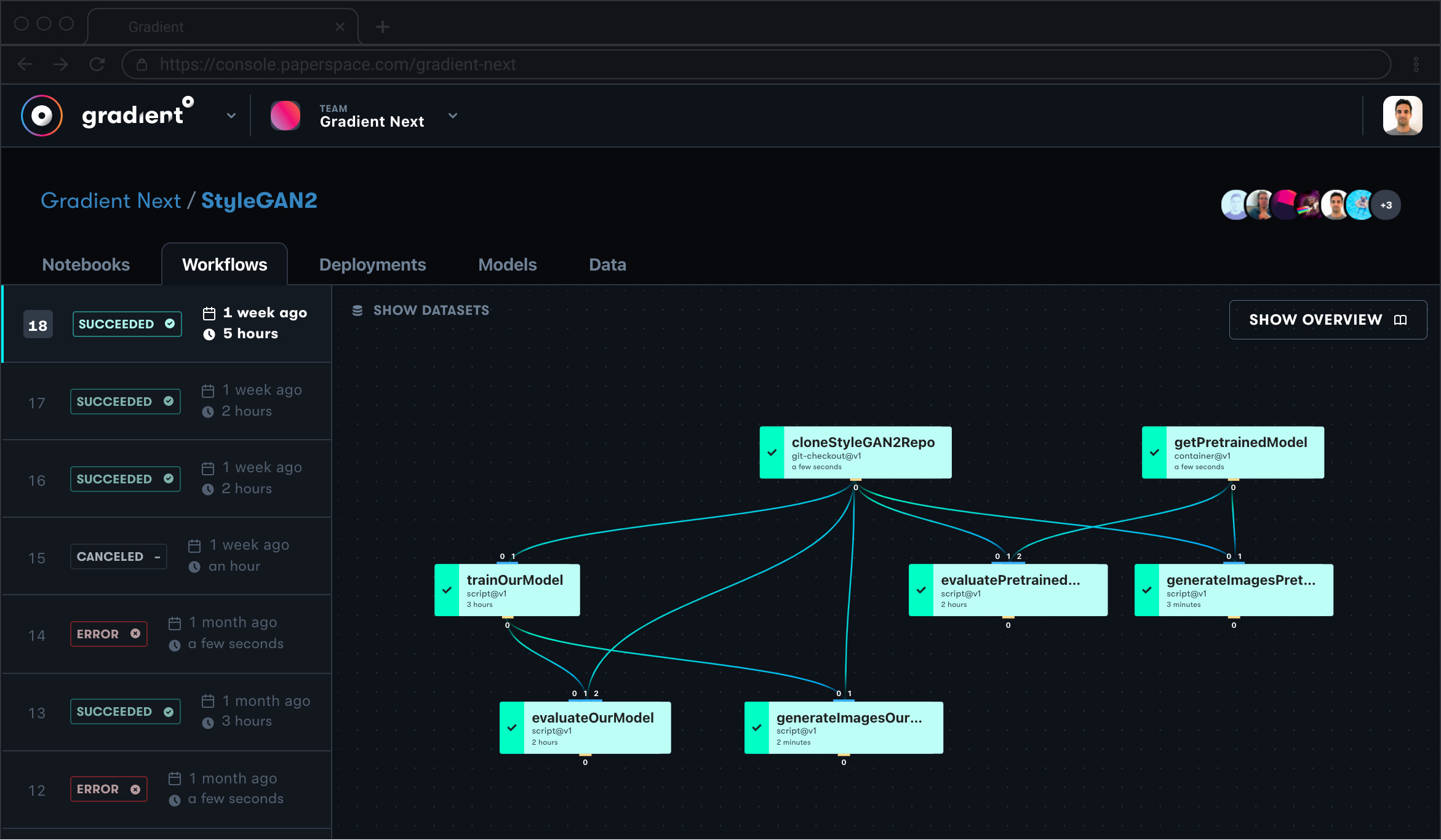 Paperspace Launches Gradient Workflows, Introduces New Plans to Compete