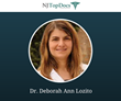 Board Certified Internist, Dr. Deborah Ann Lozito Named NJ Top Doc