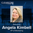 ClearStar, Inc., announces Angela Kimbell as Vice President of Marketing