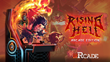 Vertical-Action Roguelike, Rising Hell, Now Available for iiRcade