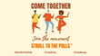 Stroll to the Polls™ Launches Its Fortnight of Action