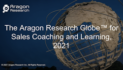 Aragon Research examines 18 major providers in the Sales Coaching and Learning market.