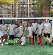 Through MaxOne and gearUP Partnership, Elephant Soccer Club of Harlem Helps Young Athletes Feel Like Champions