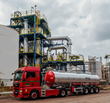 PVS Chemicals Belgium N.V. produces carbon-free energy and improves capacity in e-grade sulfuric acid plant through new MECS&#174; converter &amp; gas system