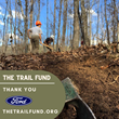 The Trail Fund Announces a $50,000 Collaboration with the Ford Motor Company
