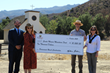 Visit Conejo Valley Donates $10,000 with a $20,000 Impact to the Santa Monica Mountains Fund (SAMO Fund) to Help with the Rebuilding of Paramount Ranch