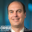 Large Enterprise ORBIE Winner, David Brooks of Cox Automotive
