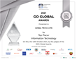 HOBA TECH Ltd Winner of International Trade Council Top Placer Award