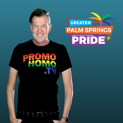 palm springs gay pride parade 2021