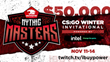 iBUYPOWER, in Partnership with Mythic League, Announces CS:GO Invitational with $50,000 Prize Pool