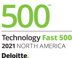 Deloitte Technology Fast 500 2021