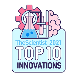 Erobre Meddele mindre Announcing the Winners of The Scientist's Top 10 Innovations of 2021