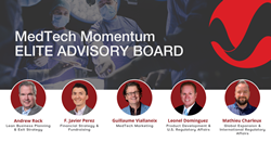MedTech Momentum Announces Elite Advisory Board