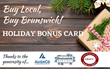 Brunswick Downtown Gift Card Program Gets BIG Boost with Local Sponsors