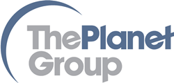 The Planet Group logo