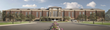 An artists rendering of the new St. Luke's University Health Network - Carbon Campus