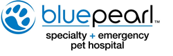 BluePearl Specialty and Emergency Pet Hospital Logo