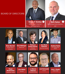 MSUA 2022 Board of Directors