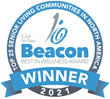 ICAA NuStep Beacon Awards recognize 25 “Best in Wellness” senior living communities