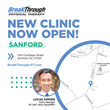 BreakThrough Physical Therapy to Open New Clinic in Sanford