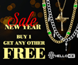 Helloice Brings the Mega Sale Offer Allowing Customers to Buy 1 And Get Any Other Free