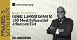 Greenberg Traurig’s Ernest LaMont Greer Among the Georgia Trend 2022 ‘100 Most Influential Georgians’