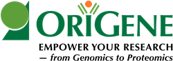 OriGene logo update,  from Genomics to Proteomics