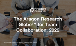 Aragon Identifies Team Collaboration as a Critical Asset to the Digital Enterprise