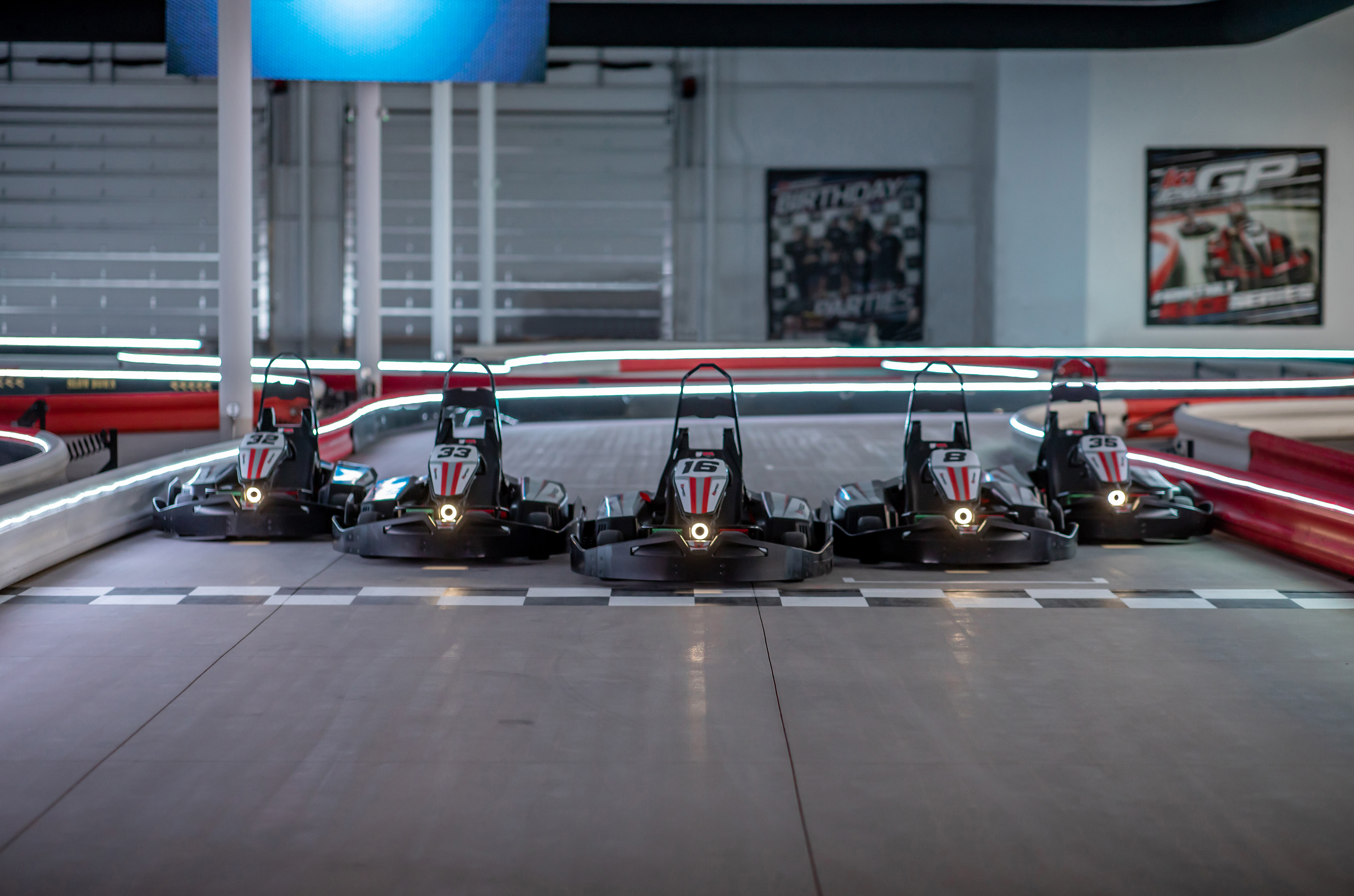K1 Speed Expands To Ohio Opens First Indoor Outdoor Go Kart Track In Canton 