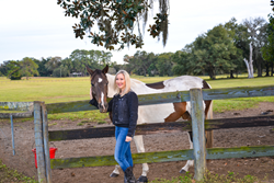 Carrie Cason with Engel & Völkers Gainesville lists ‘Snooty Fox Farm,’ a 341-acre thoroughbred horse farm in Alachua, Florida for $5,499,000
