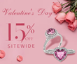 Shesaidyes is announcing a great sale on all of their products on Valentine&#39;s Day