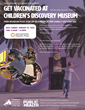 Get Vaccinated at the Children's Discovery Museum