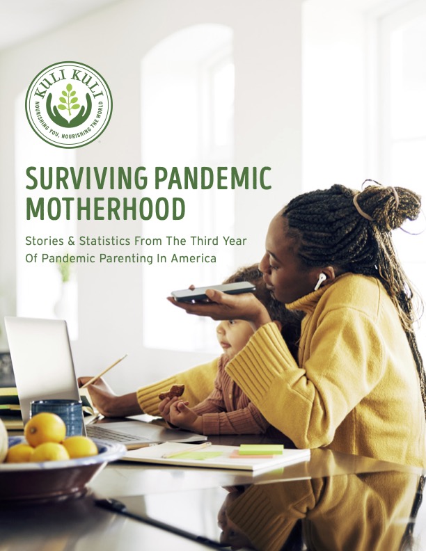 New 2022 Report Reveals 5 Key Findings On The State Of Working Mothers As The Pandemic Continues