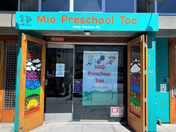 MIO Preschool purchases building with SBA 504 Program from TMC Financing