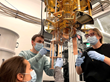 Nord Quantic team working to ‘Build a Better Qubit’ by reducing the noise on a chip to pave the way to a full-scale, fault tolerant quantum computer.