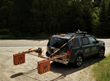 Infrasense Carries Out Ground Penetrating Radar (GPR) Pavement Thickness Survey of State Route 384 Section in Georgia