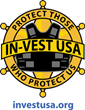 Five heroic police officers were awarded the InVest USA Heroism Award for valor in rescuing an infant from gunfire, said InVest USA CEO, Michael Letts