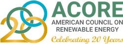 American Council on Renewable Energy logo